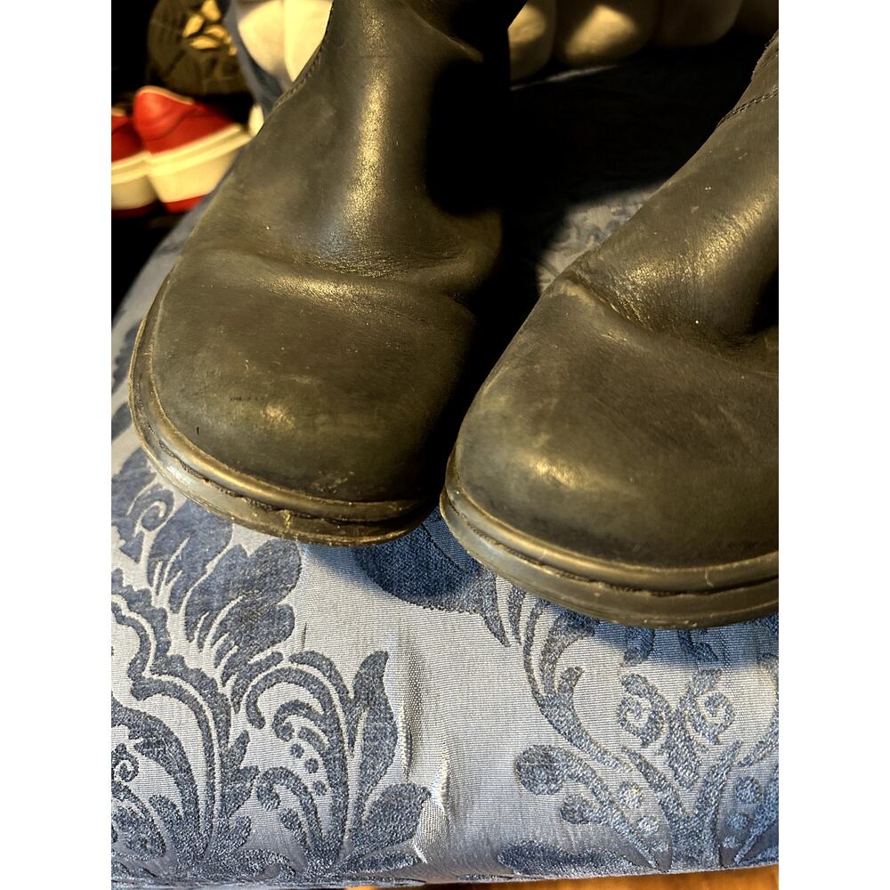 Dr Martens Caite Double Buckle Knee High size 8/EU 39 - Picture 5 of 7